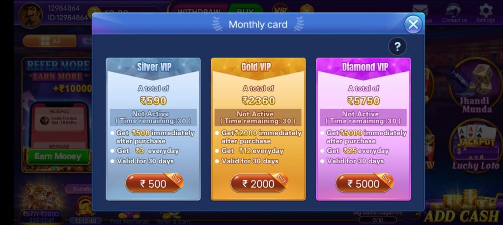 VIP Month In Royal Slots Apk