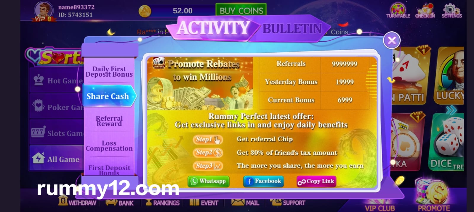 Refer & Earn