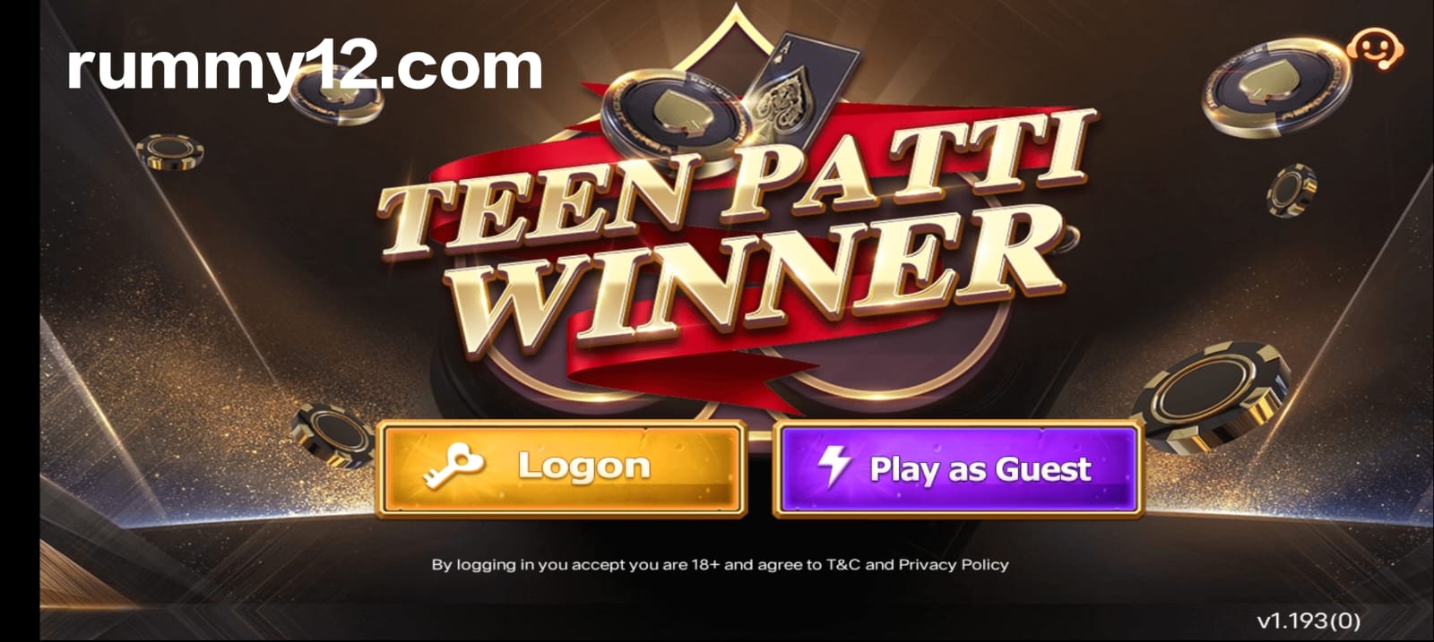 Register In Teen Patti Winner App