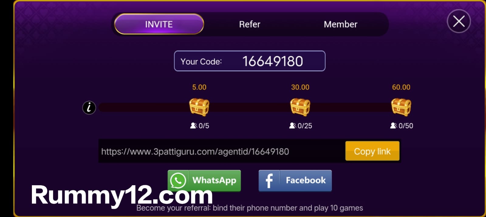 Refer & Earn