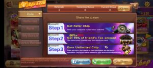 Rummy Vip Application