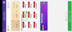 Rummy Paisa Application