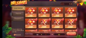 Teen Patti Vip Application