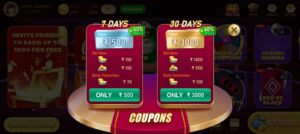 Rummy Summy App