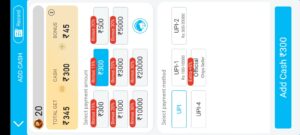 Add Cash Program “Master Rummy App”