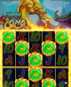 Master 3 Patti Dragon Tiger