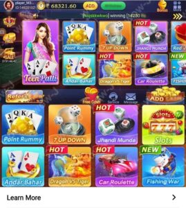 “TEEN PATTI MASTER OFFICIAL APP”