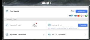 Withdraw Money In BestMaster 3Patti App
